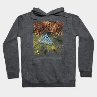 Leaf Me Alone Hoodie